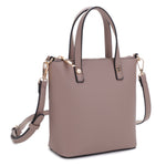 Mia Recycled Mini Tote Crossbody