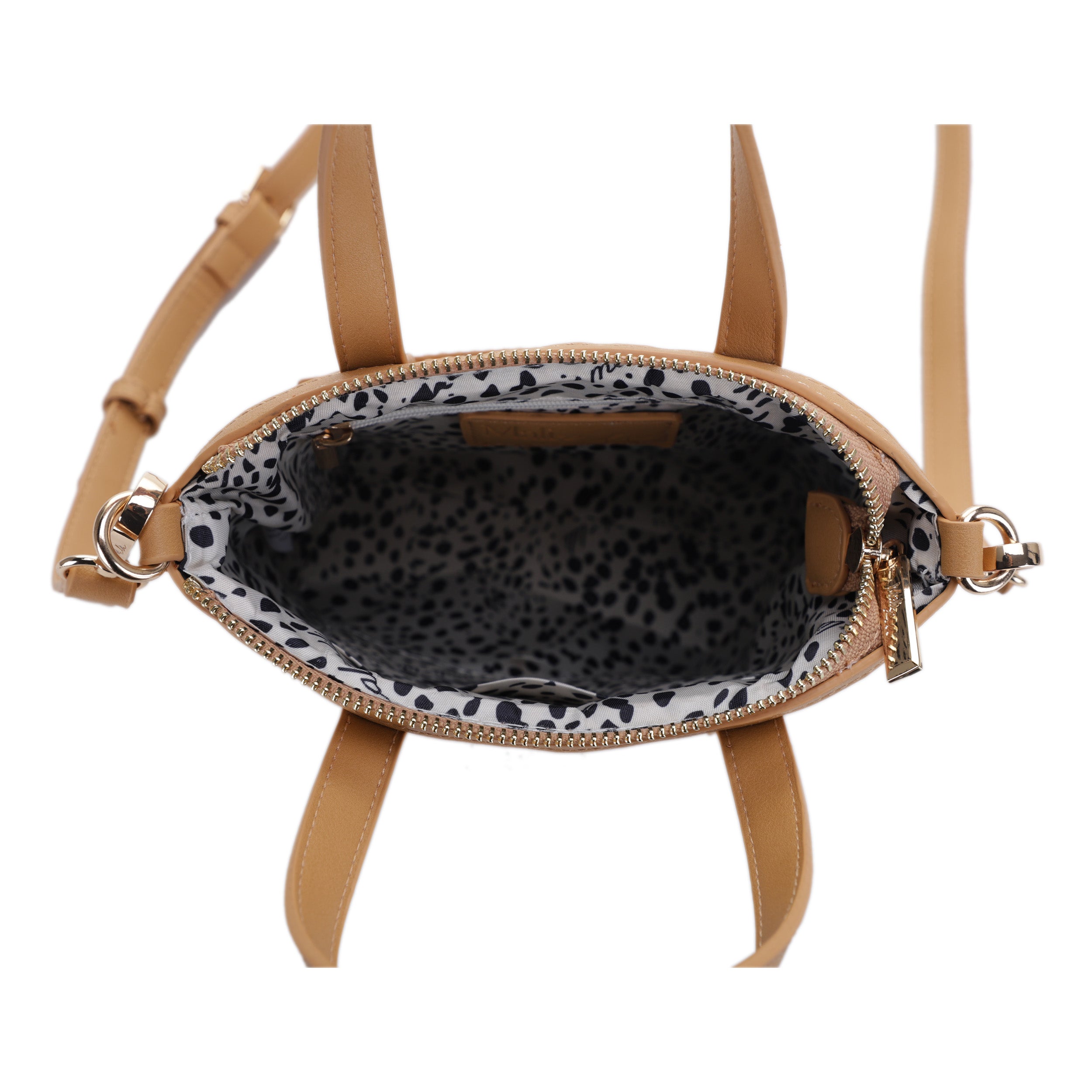 その他 Mini Mia Tote Bag Mia Rattan Mini Tote Crossbody