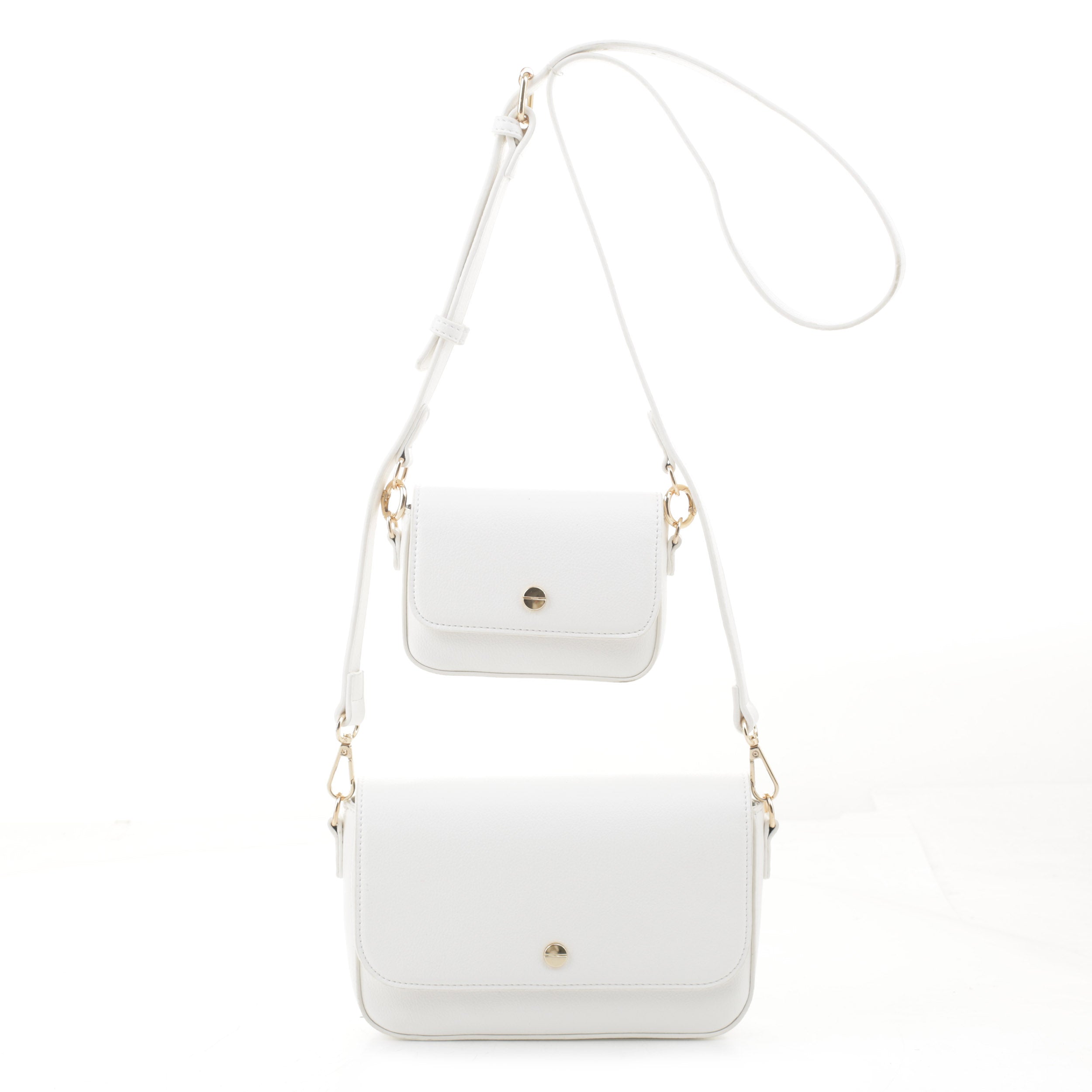 Maude Convertible Crossbody