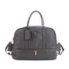 Riley Recycled  Vegan Leather Weekender Bag