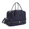 Riley Recycled  Vegan Leather Weekender Bag