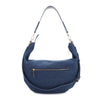 Megan Denim Hobo Sling Bag