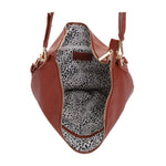 Megan Double Strap Hobo Sling