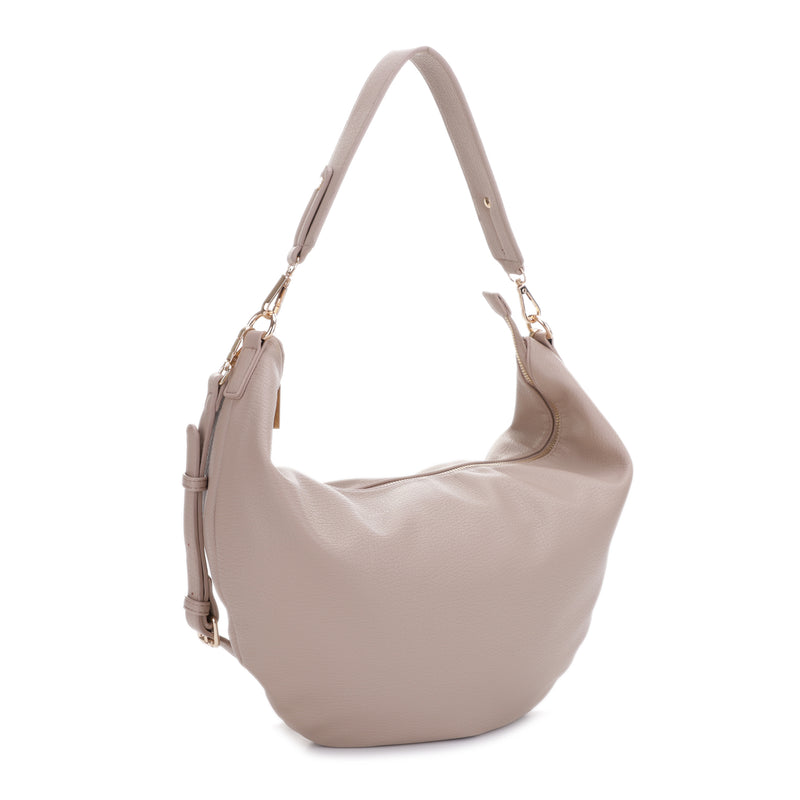 Megan Double Strap Hobo Sling