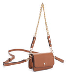 Tanya Wallet on Strap Crossbody