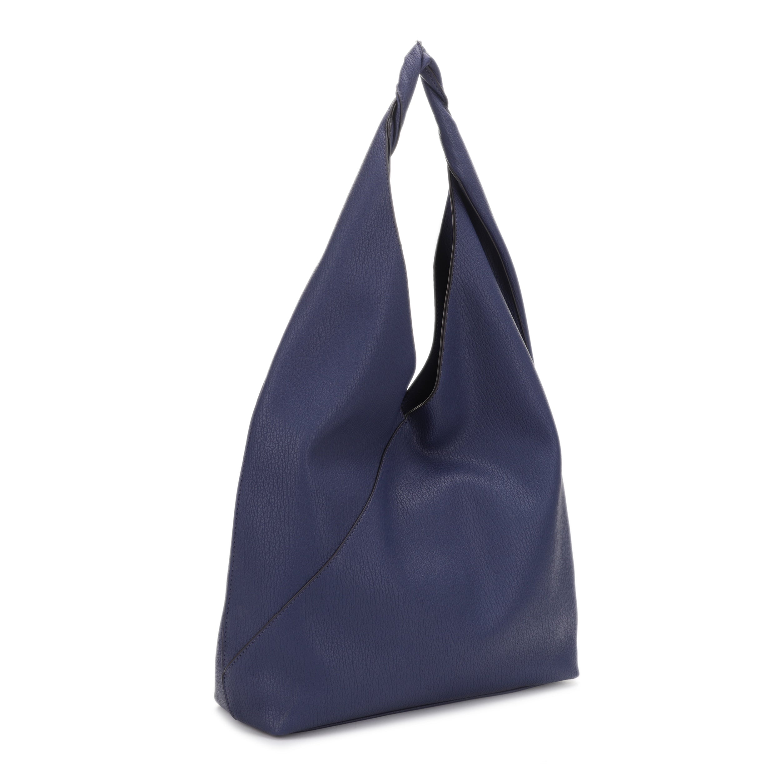 Katie Recycled Vegan Leather Twist Hobo Online