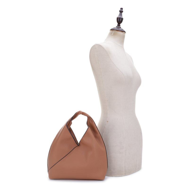 Ali Recycled Vegan Leather Mini Handheld Bag