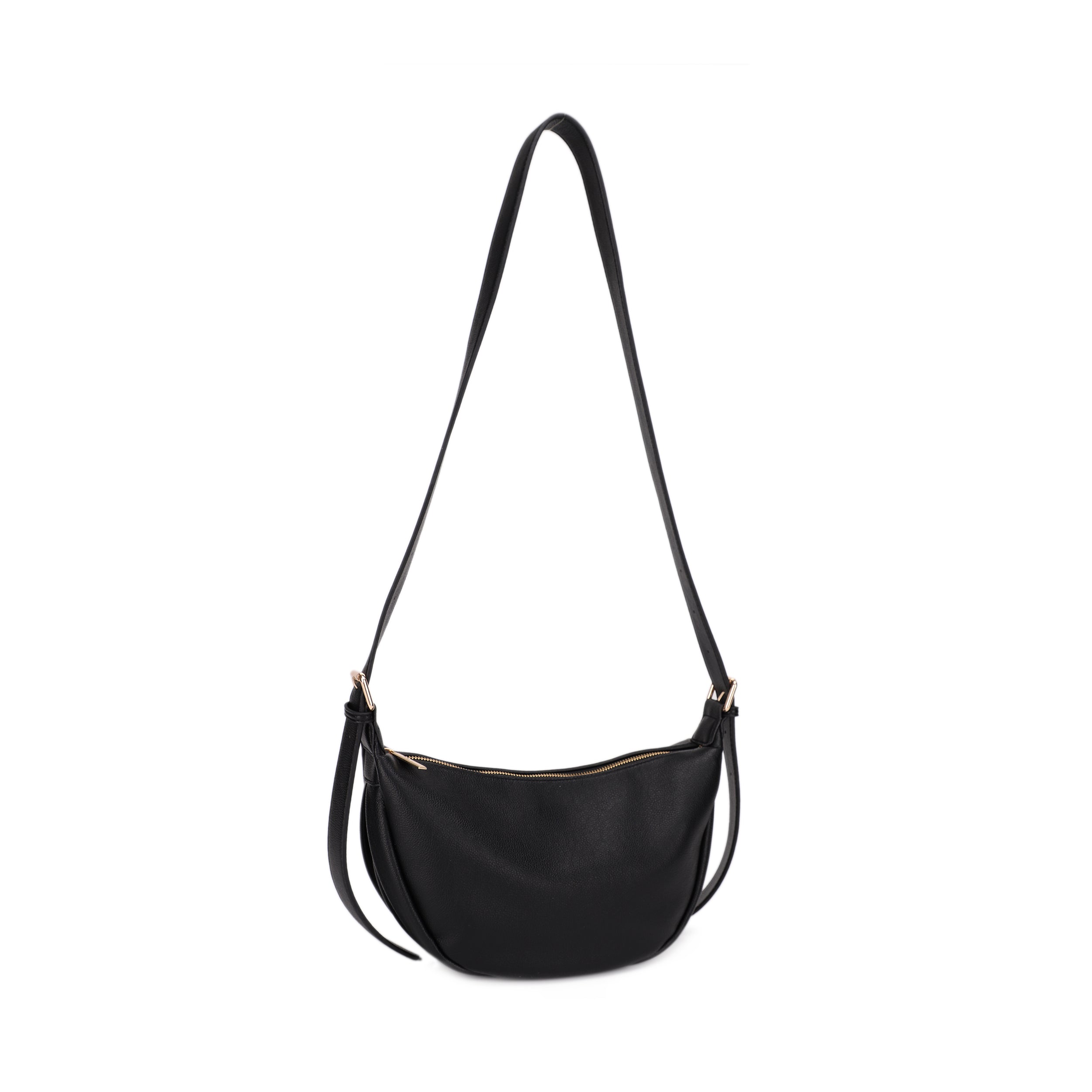 Sloane Minimal Soft Crossbody Bag