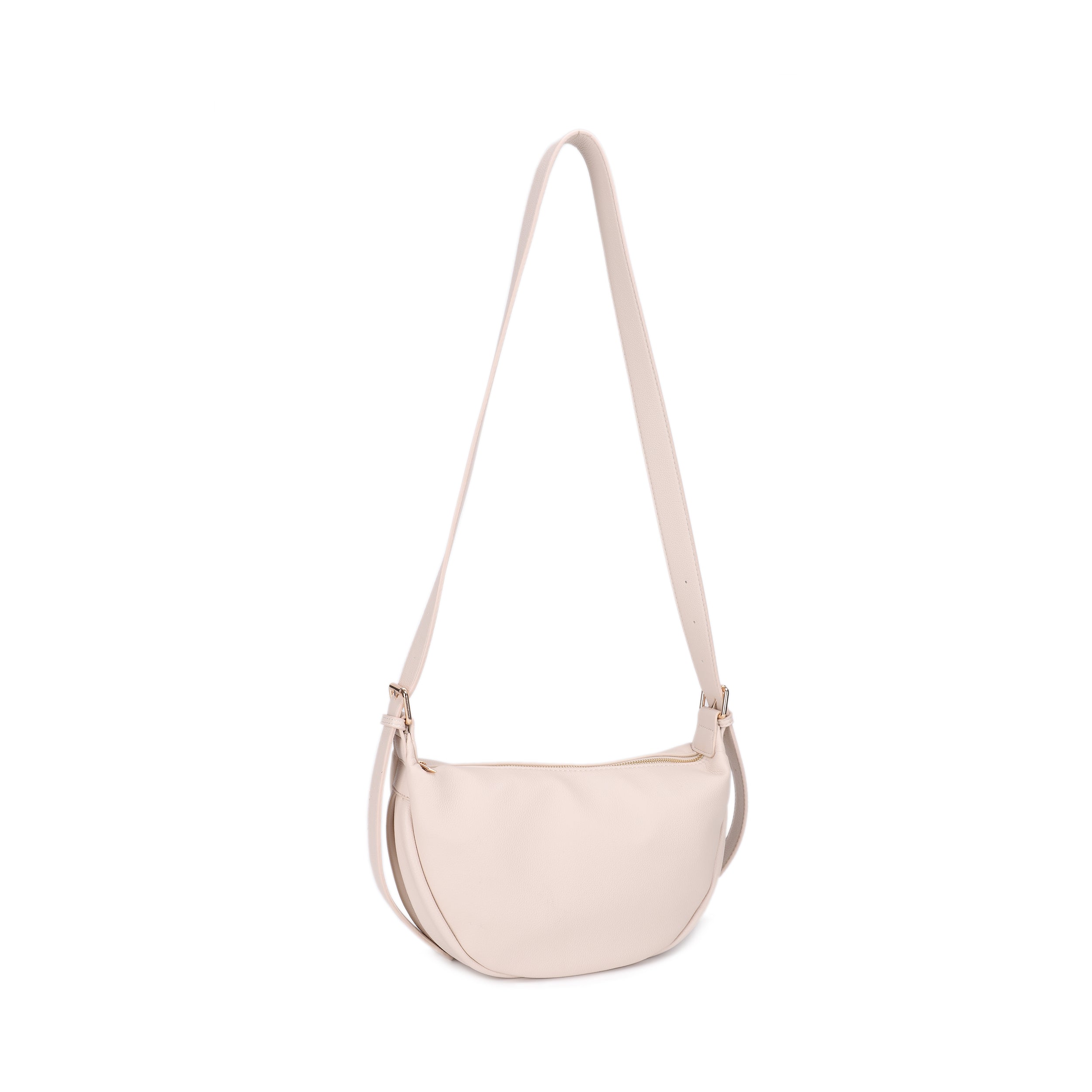 Sloane Minimal Soft Crossbody Bag