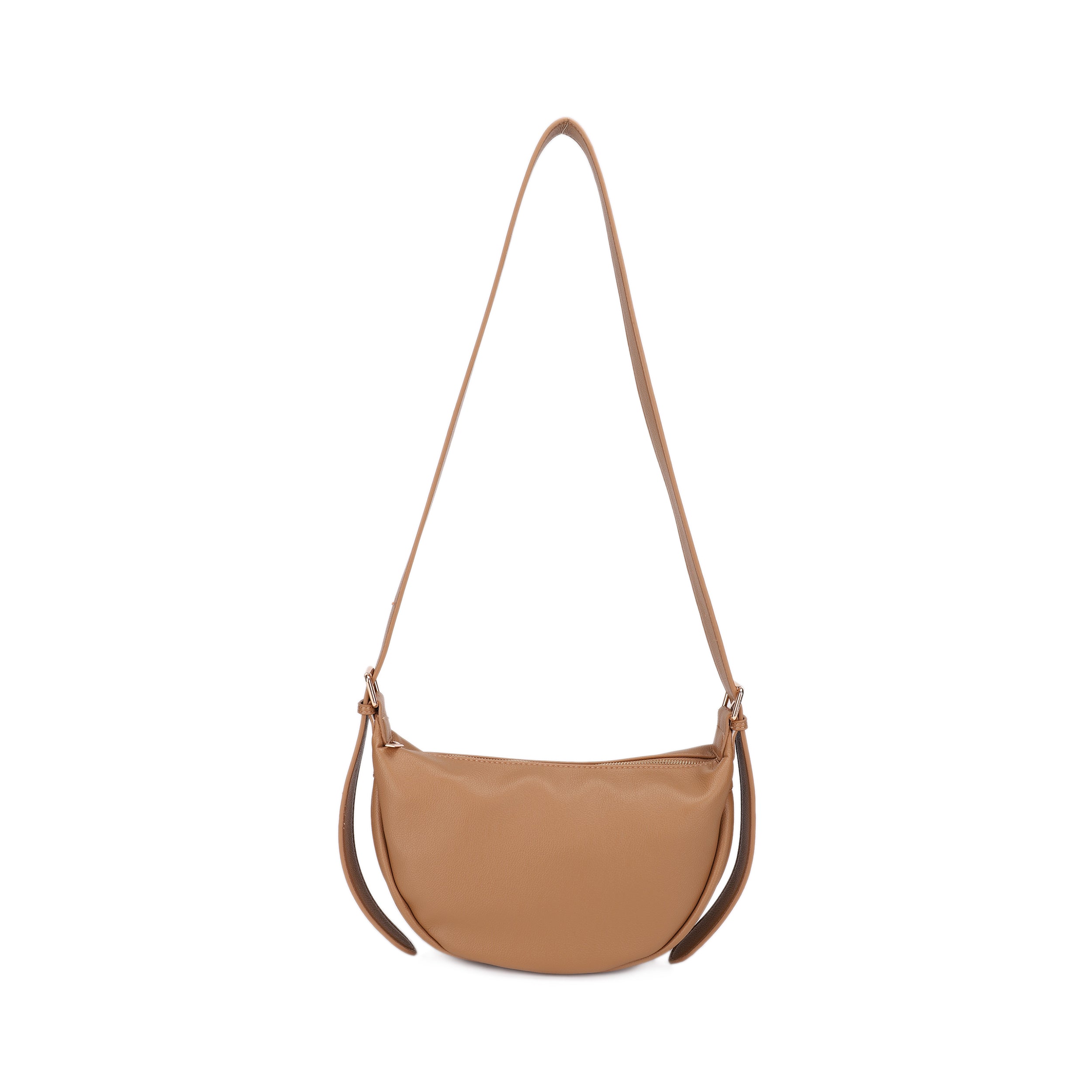 Sloane Minimal Soft Crossbody Bag
