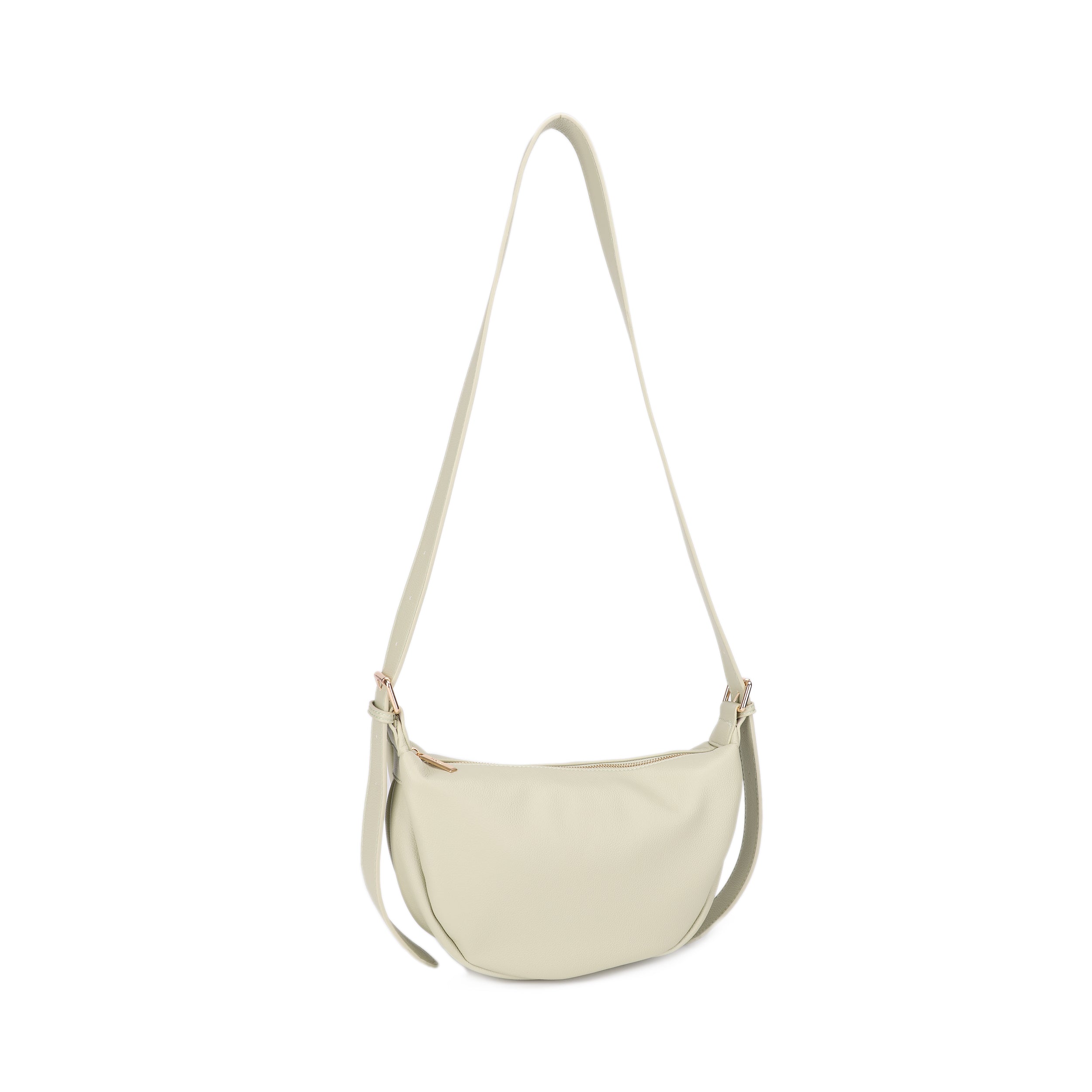 Sloane Minimal Soft Crossbody Bag