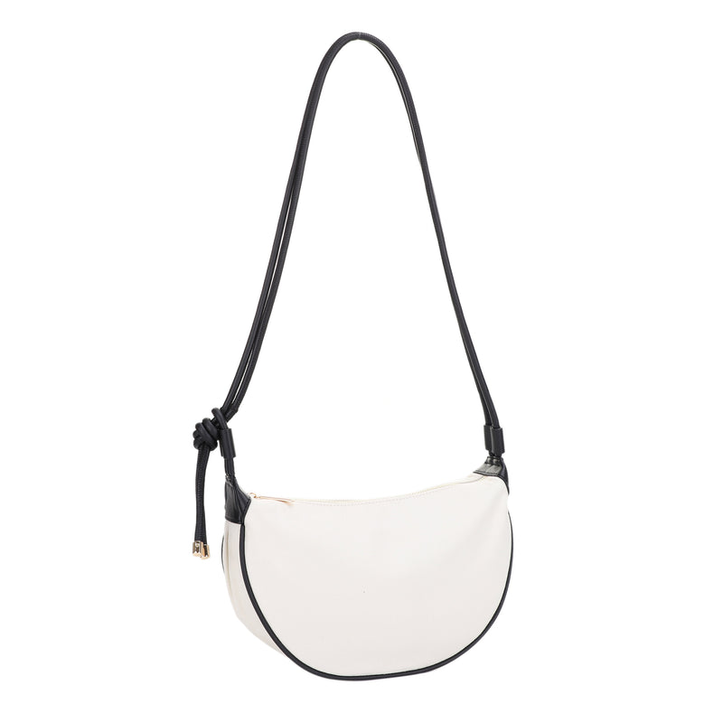 Aria Canvas Convertible Sling Bag