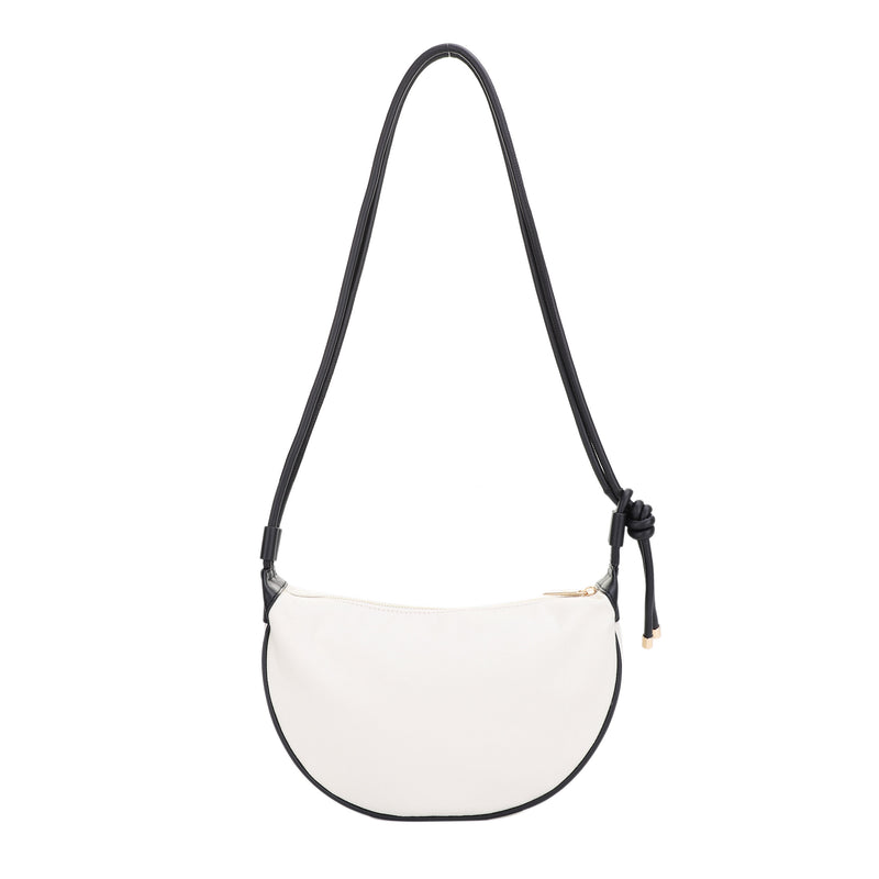 Aria Canvas Convertible Sling Bag