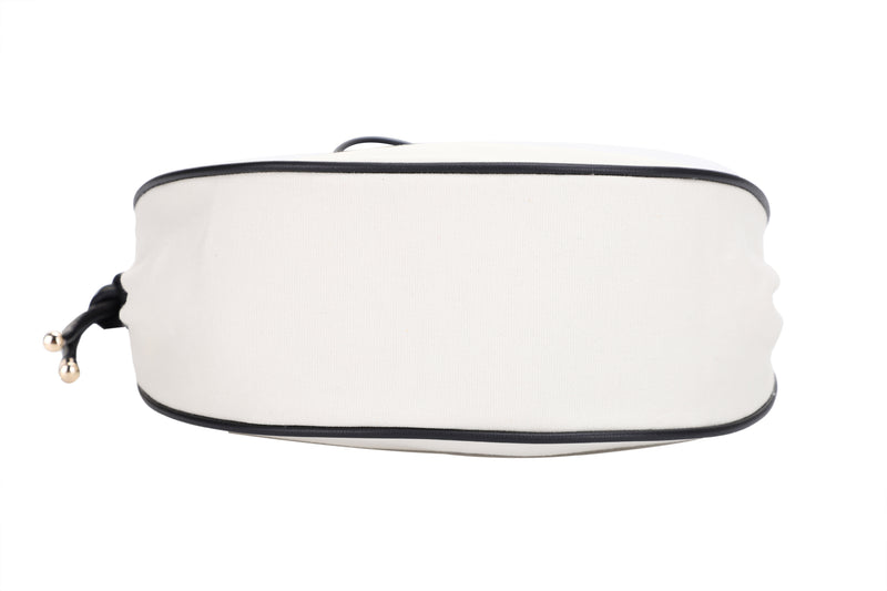 Aria Canvas Convertible Sling Bag