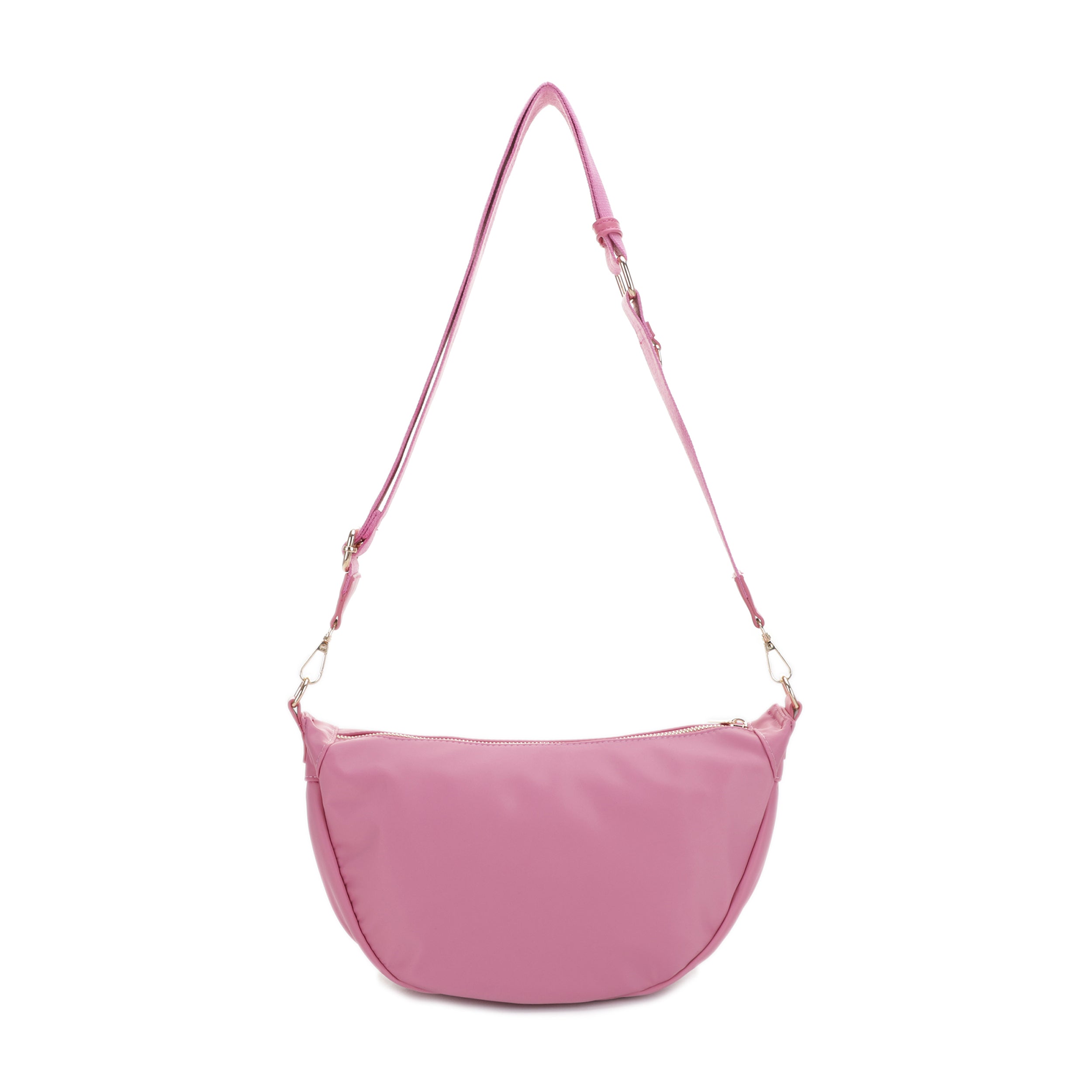 ■JILLSTUART■ Much Nylon Small Crossbody Bag JLBA5F521BK Designer fashion, Seoul-fully created | W Concept