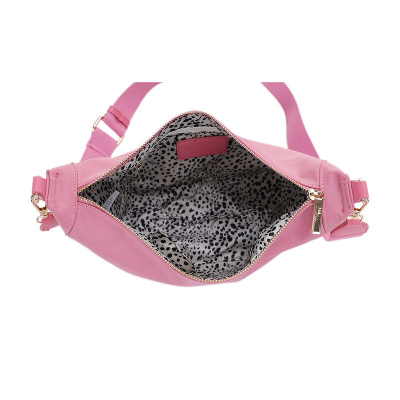 Bre Nylon Sling Crossbody