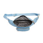 Mila Nylon Convertible Sling Belt Bag