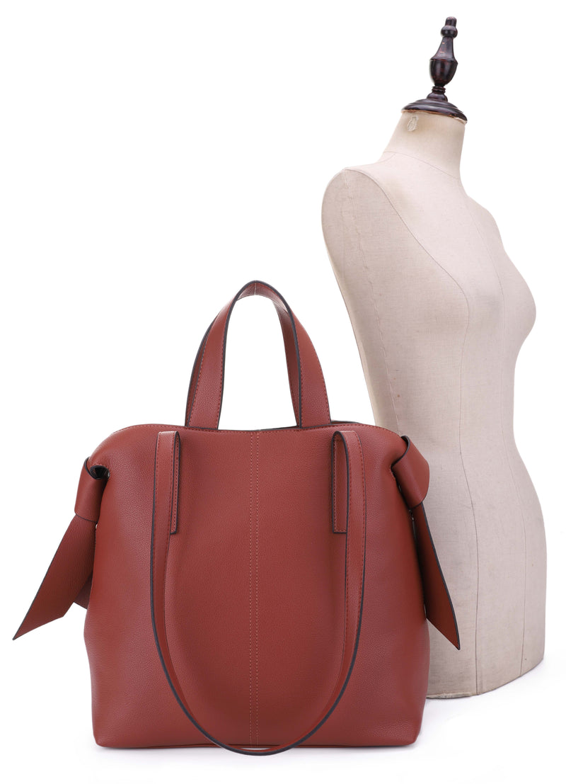 Ruby Knot Tote - online