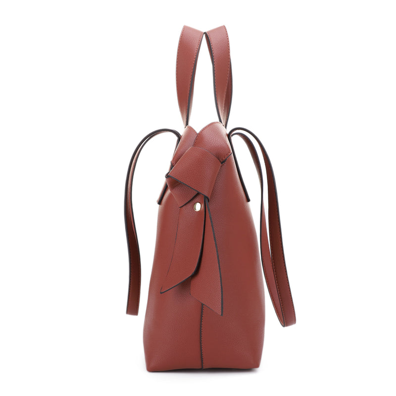 Ruby Knot Tote - online