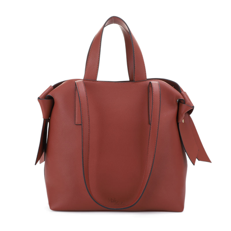 Ruby Knot Tote - online