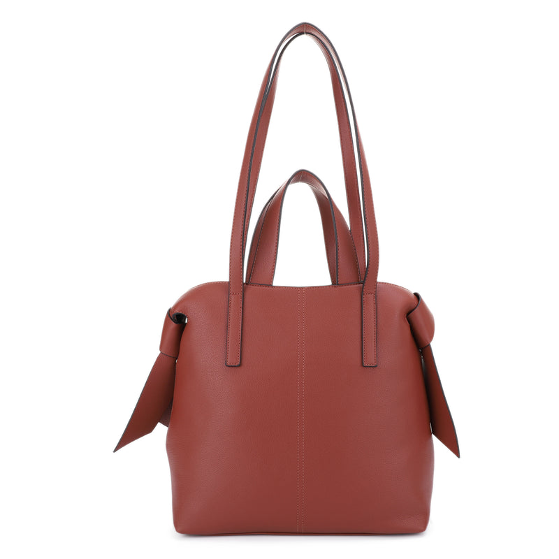 Ruby Knot Tote - online