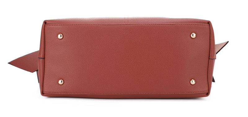 Ruby Knot Tote - online