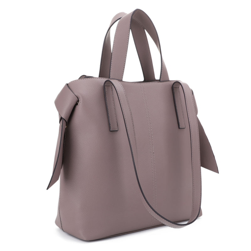 Ruby Knot Tote - online