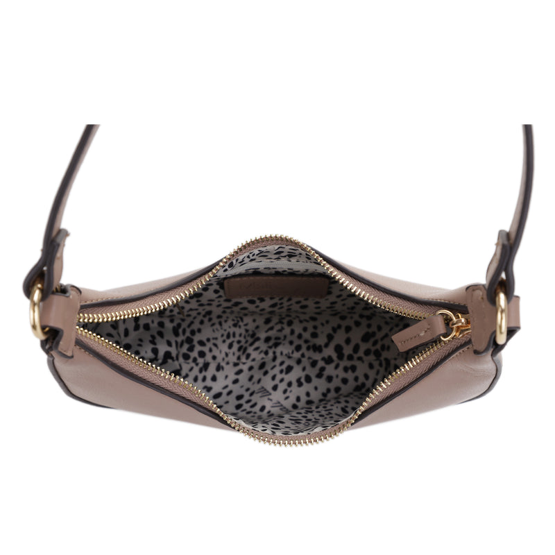 Leilani Vegan Leather Shoulder Bag