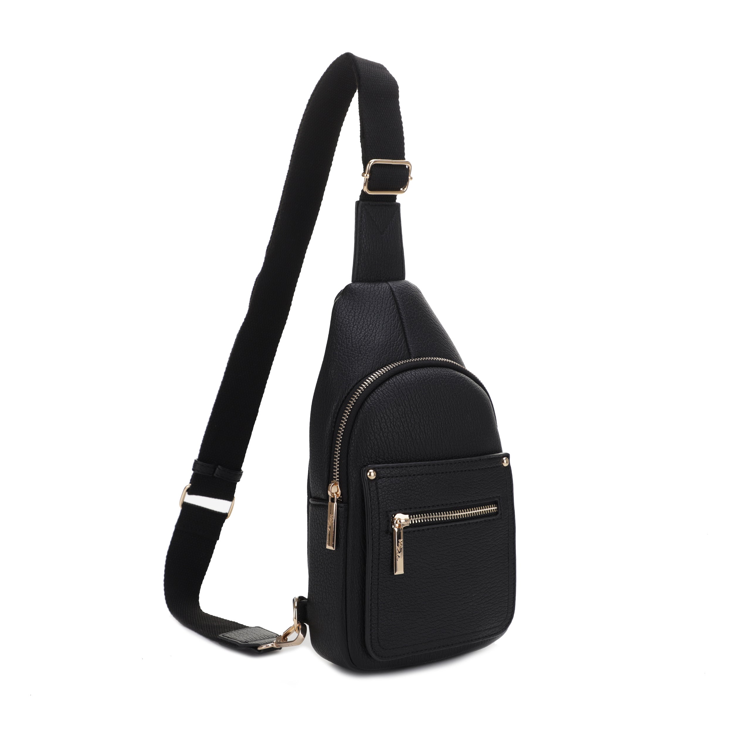 Maverick Vegan Leather Sling Bag – Mali + Lili