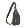 Maverick Vegan Leather Sling Bag