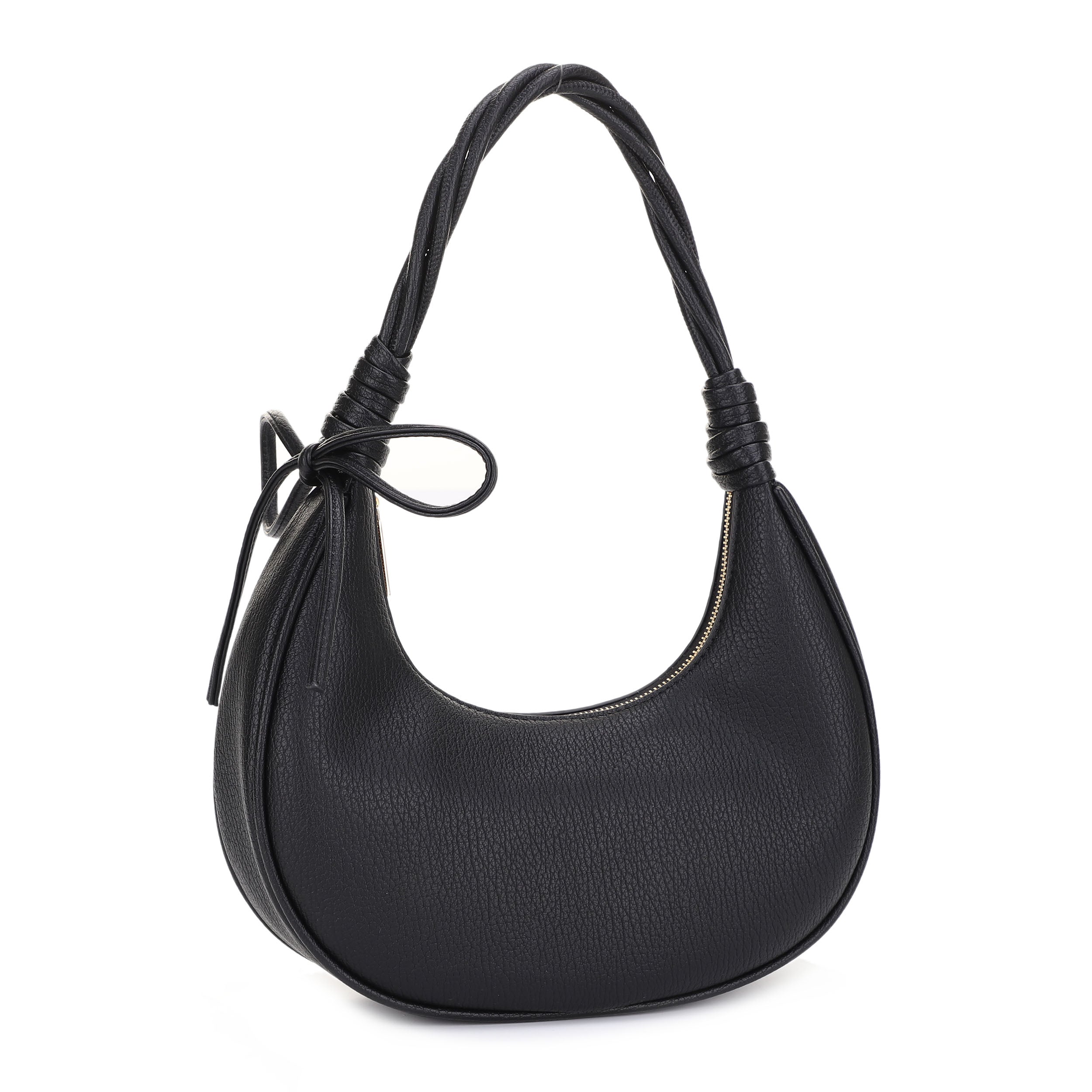 Brianna Crescent Shoulder Bag