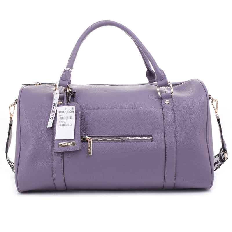 Amber Overnight Bag