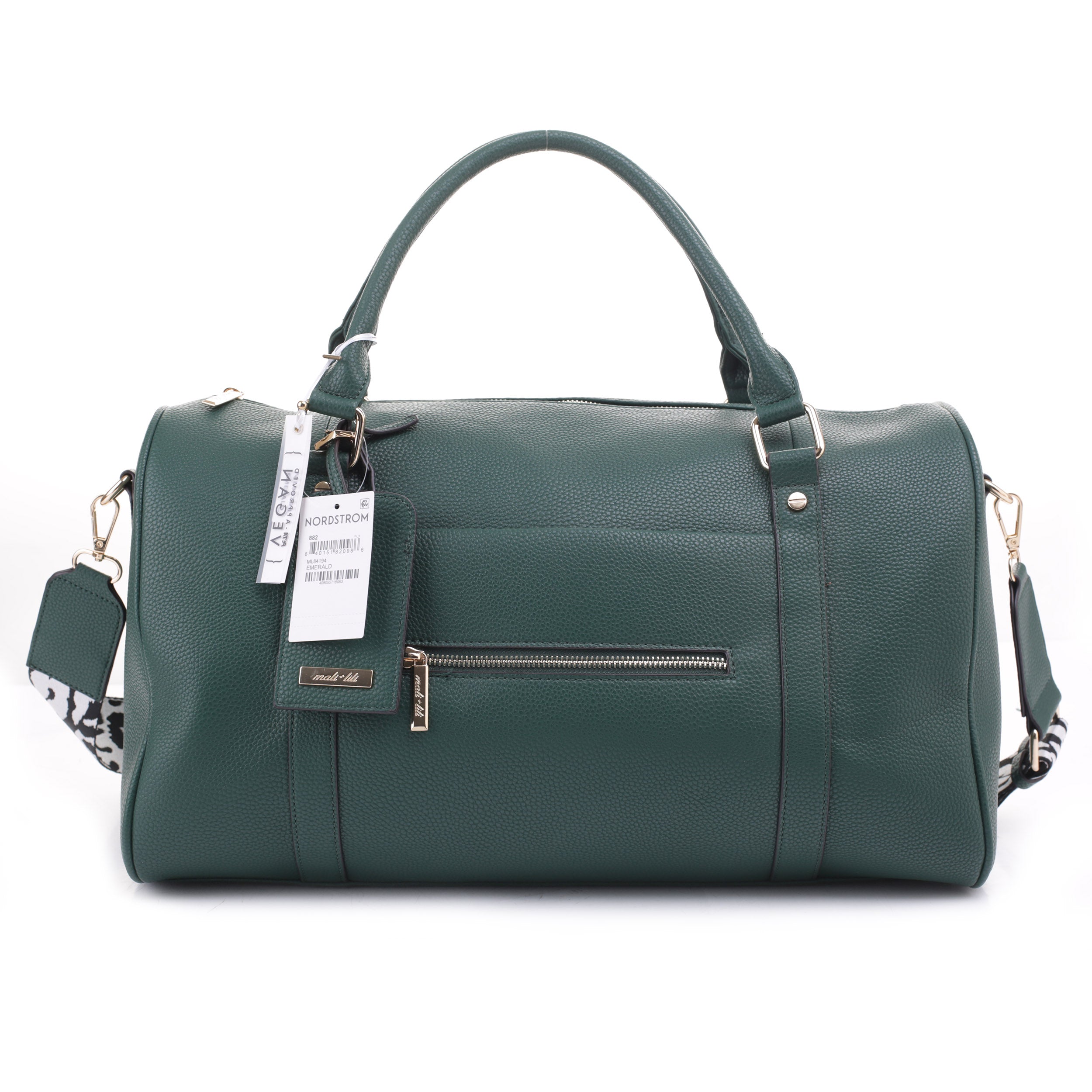 Amber Overnight Bag