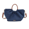 Christine Denim Crossbody