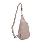 Gwen Vegan Leather Sling Bag