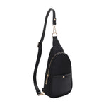 Gwen Vegan Leather Sling Bag