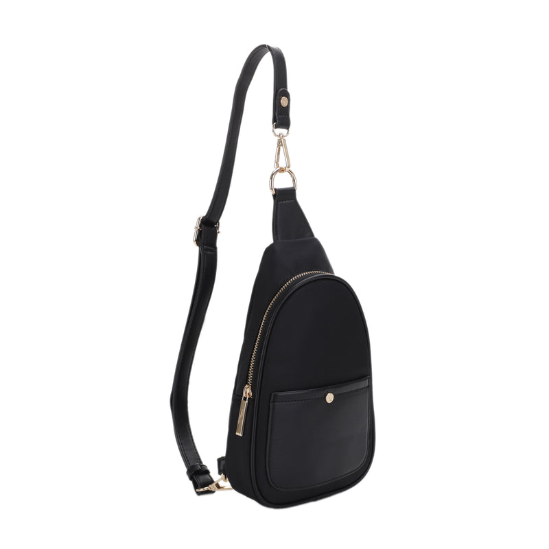 Vegan sling bag hotsell
