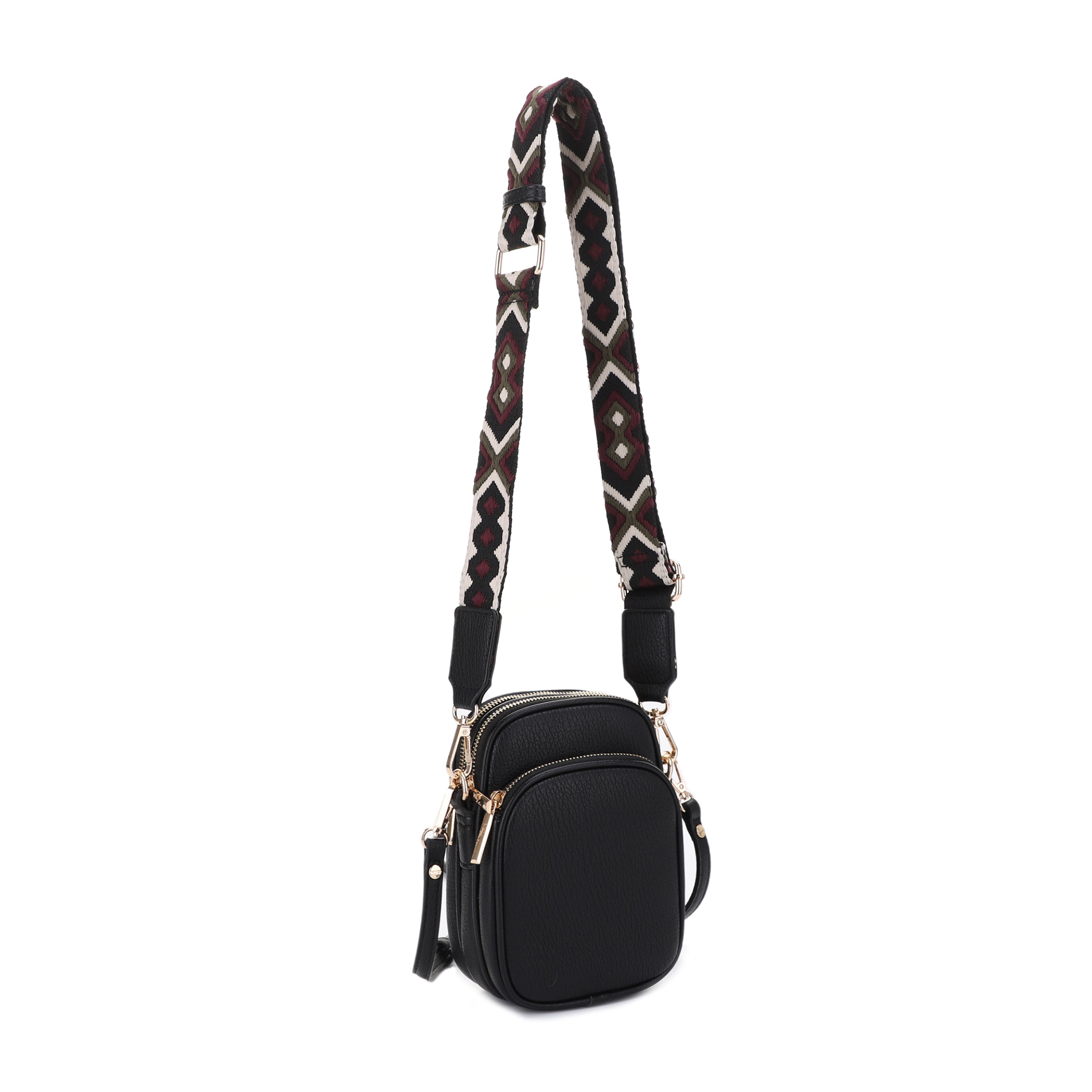 Josie Double Crossbody Bag