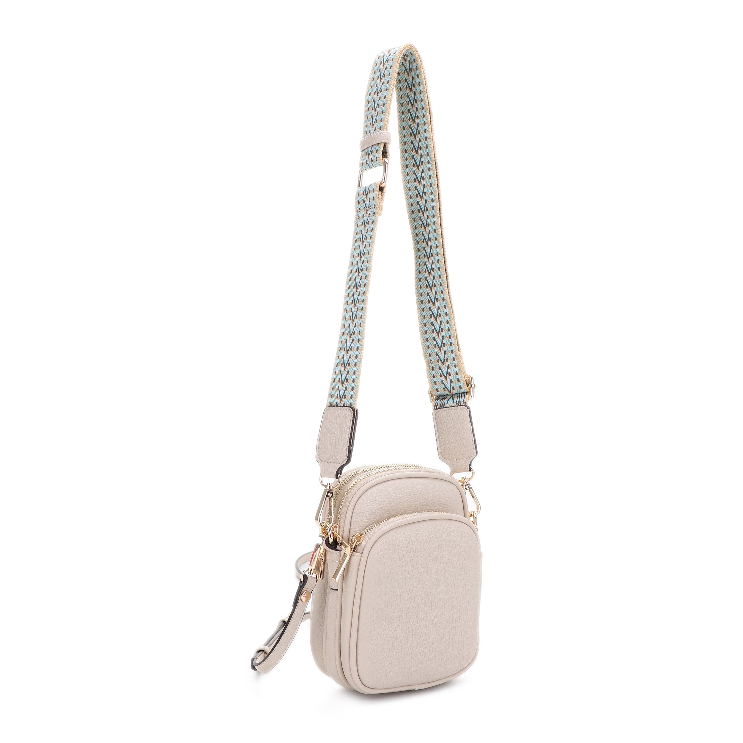 Josie Double Crossbody Bag