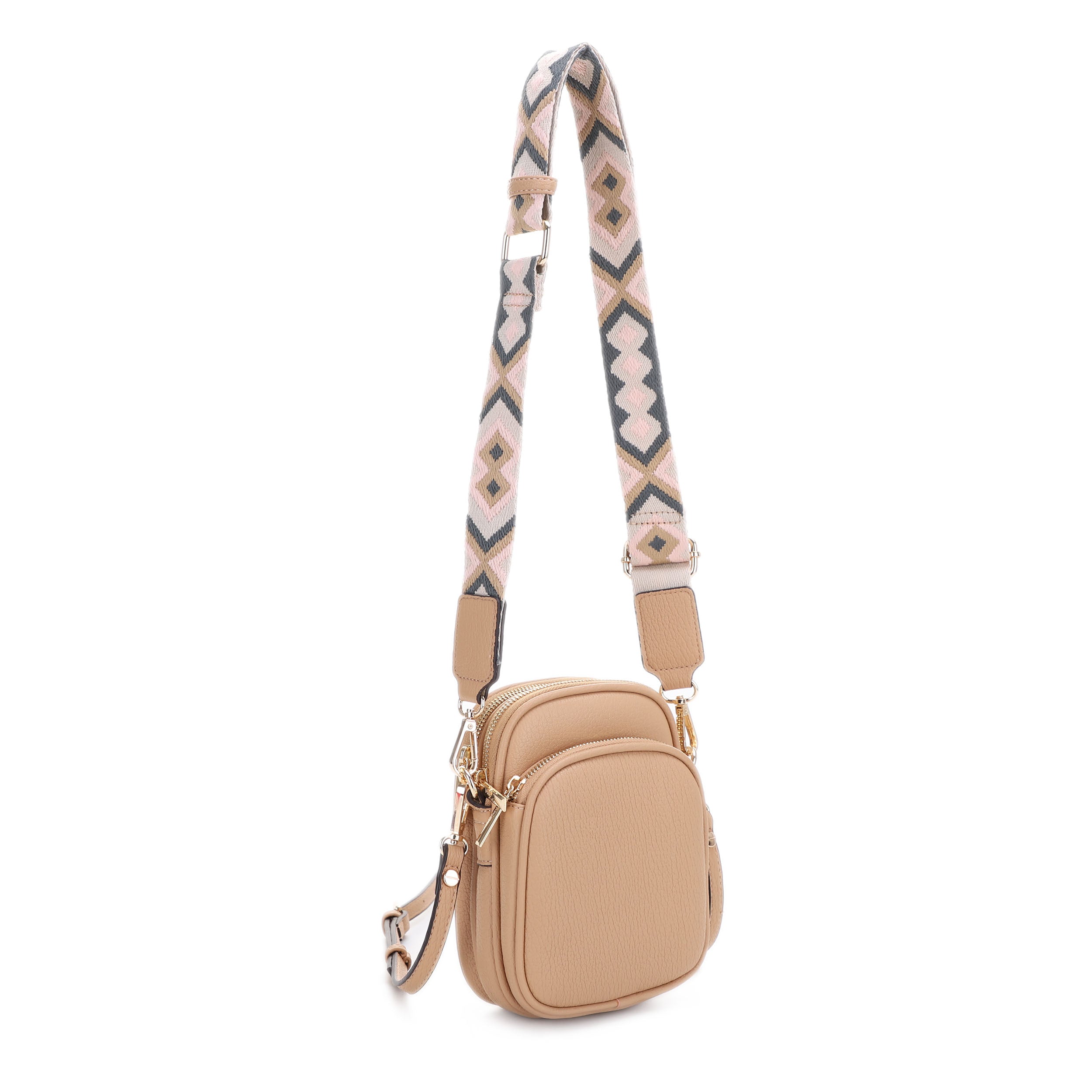 Josie Double Crossbody Bag