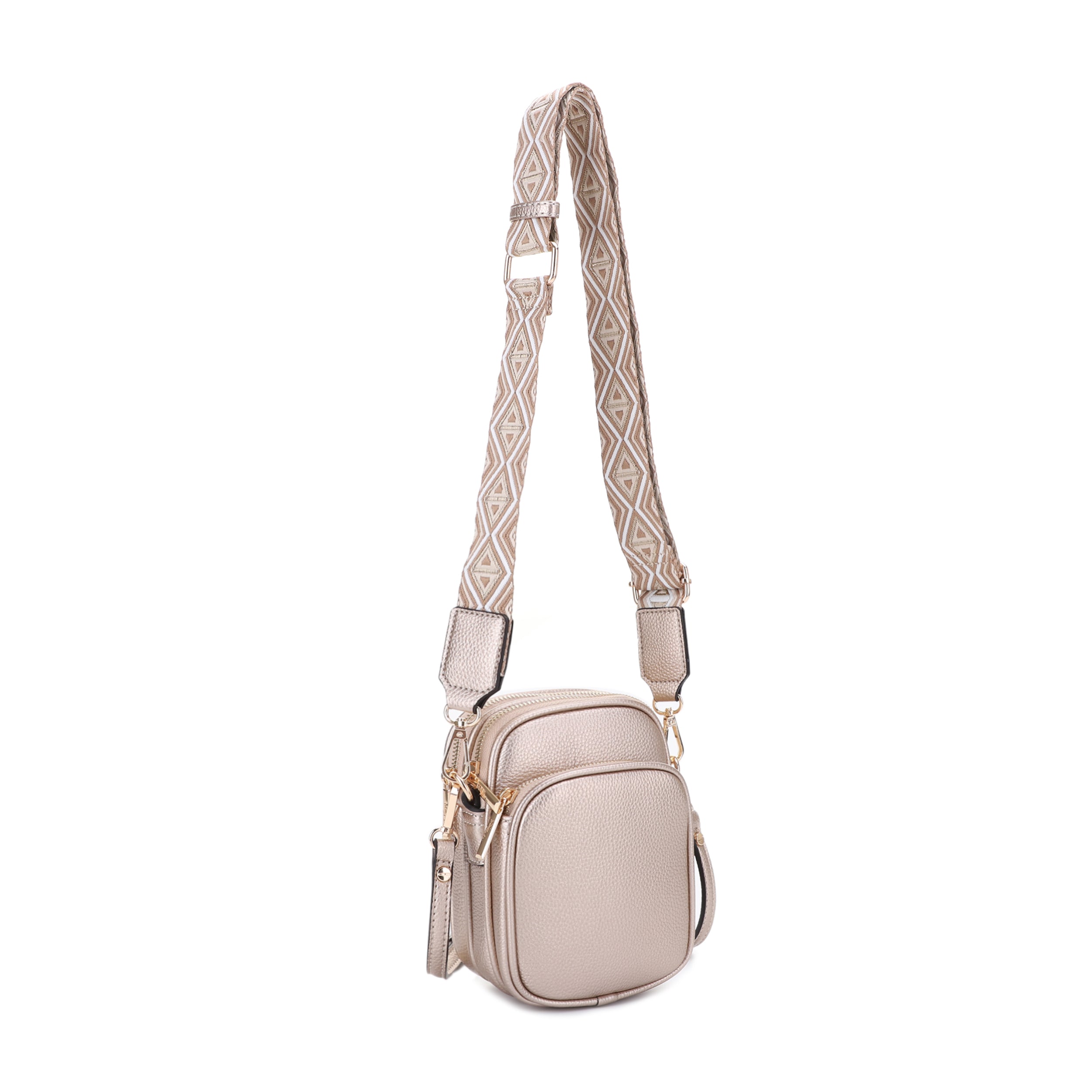 Josie Double Crossbody Bag