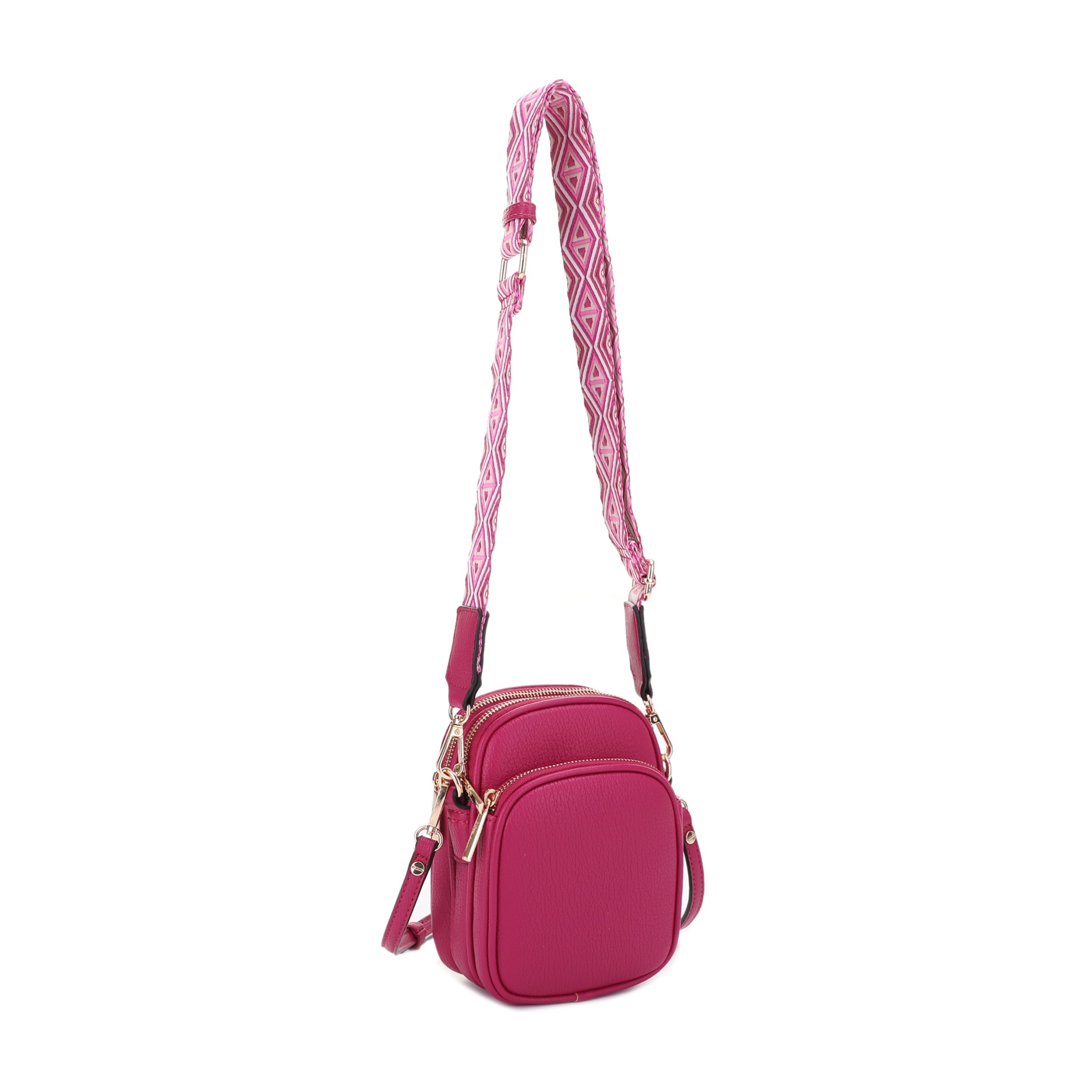 Josie Double Crossbody Bag