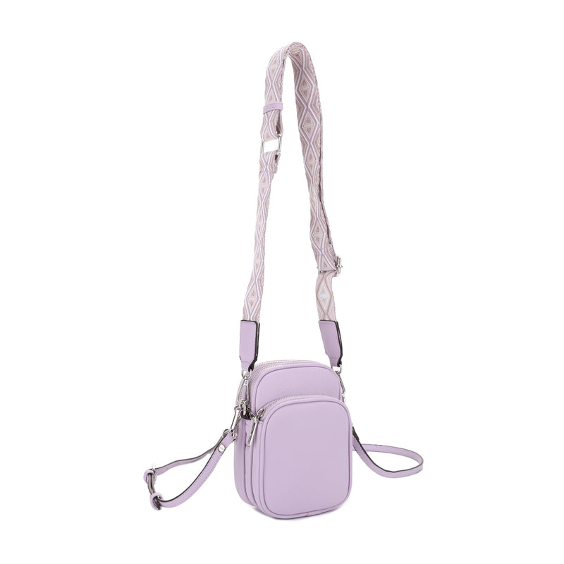 Josie Double Crossbody Bag - online