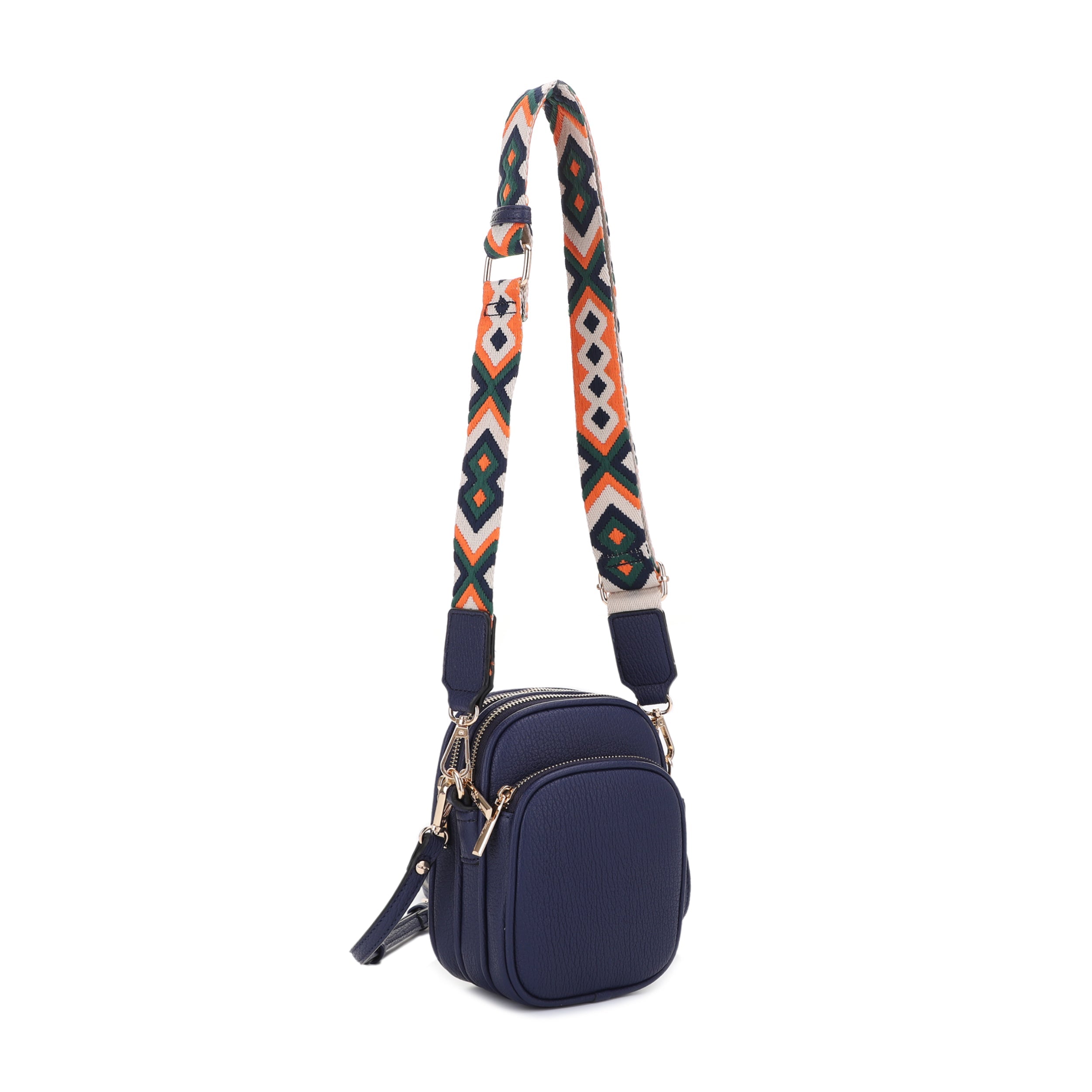 Josie Double Crossbody Bag