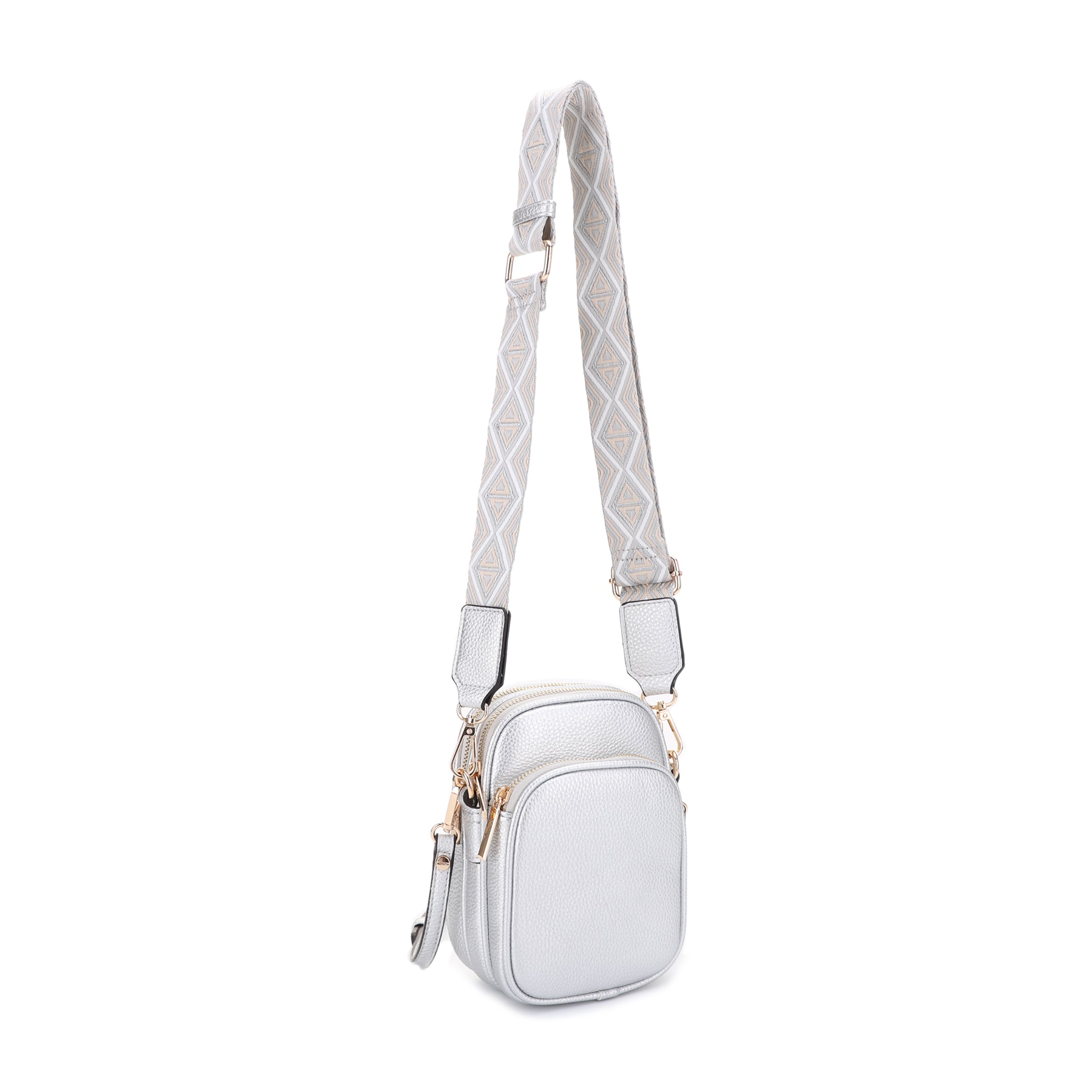 Josie Double Crossbody Bag