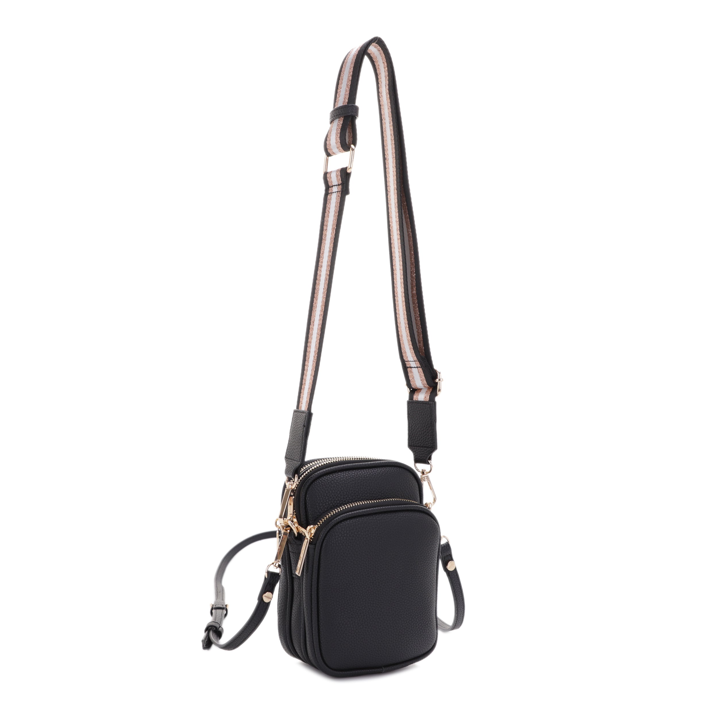 Josie Double Crossbody Bag