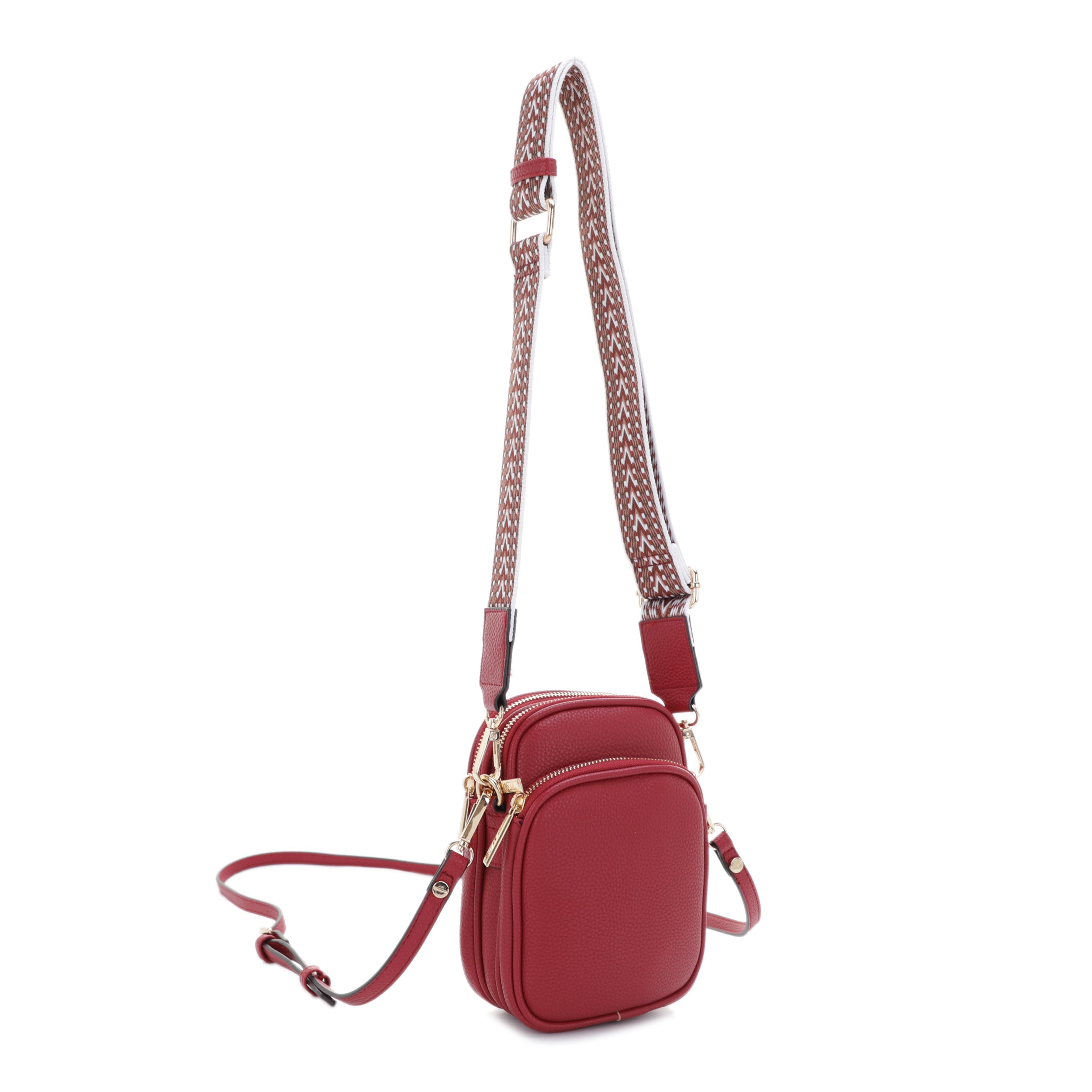 Josie Double Crossbody Bag