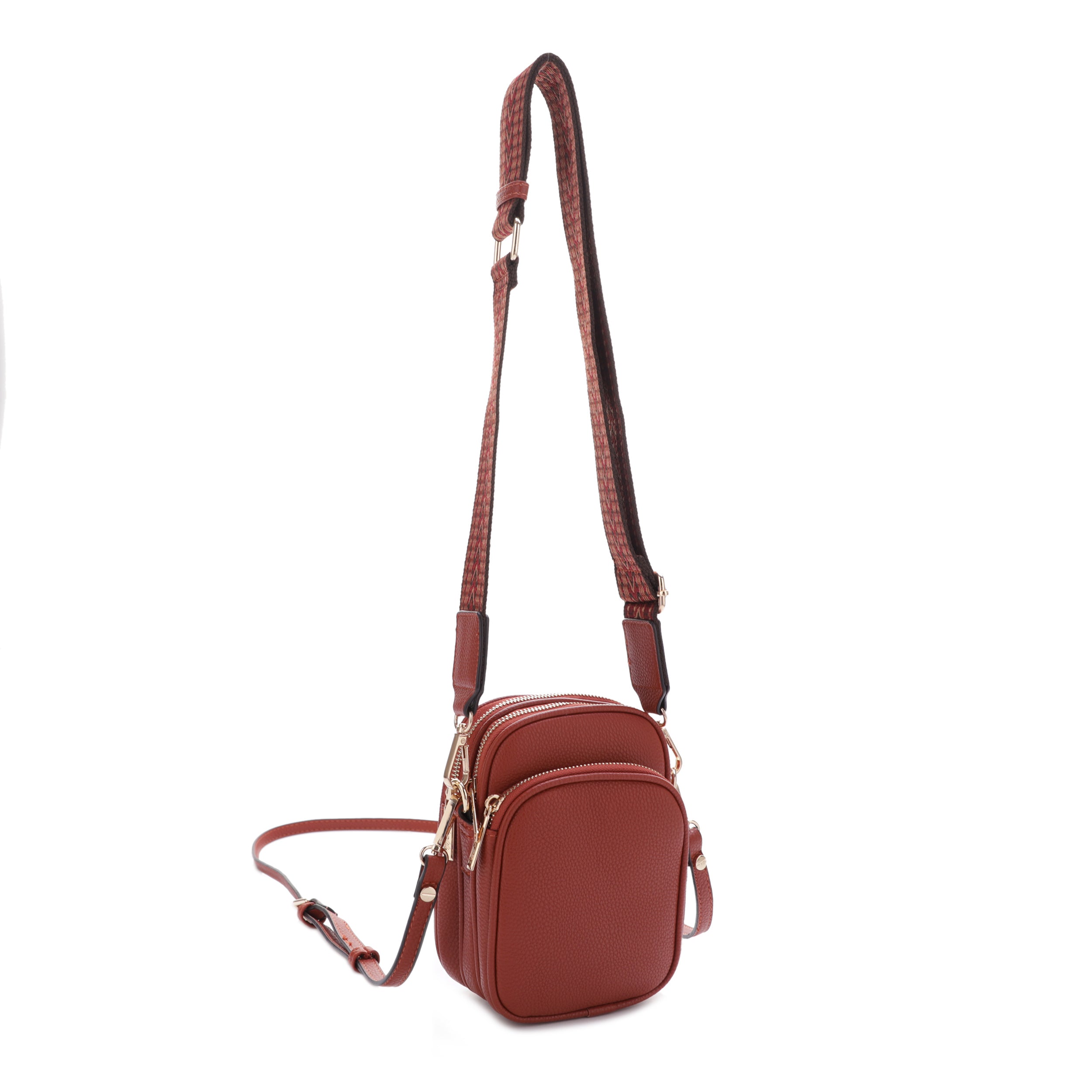 Josie Double Crossbody Bag