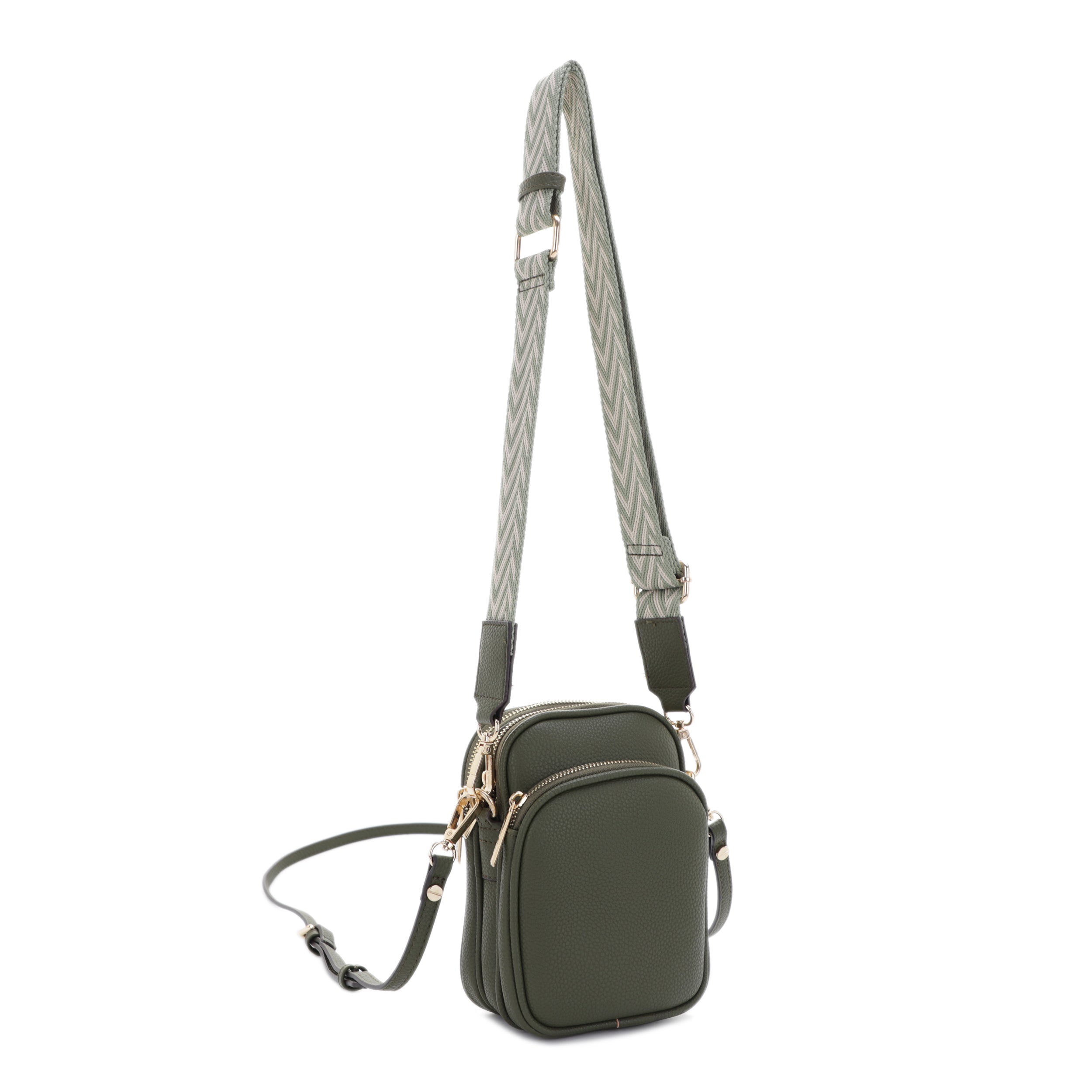 Josie Double Crossbody Bag