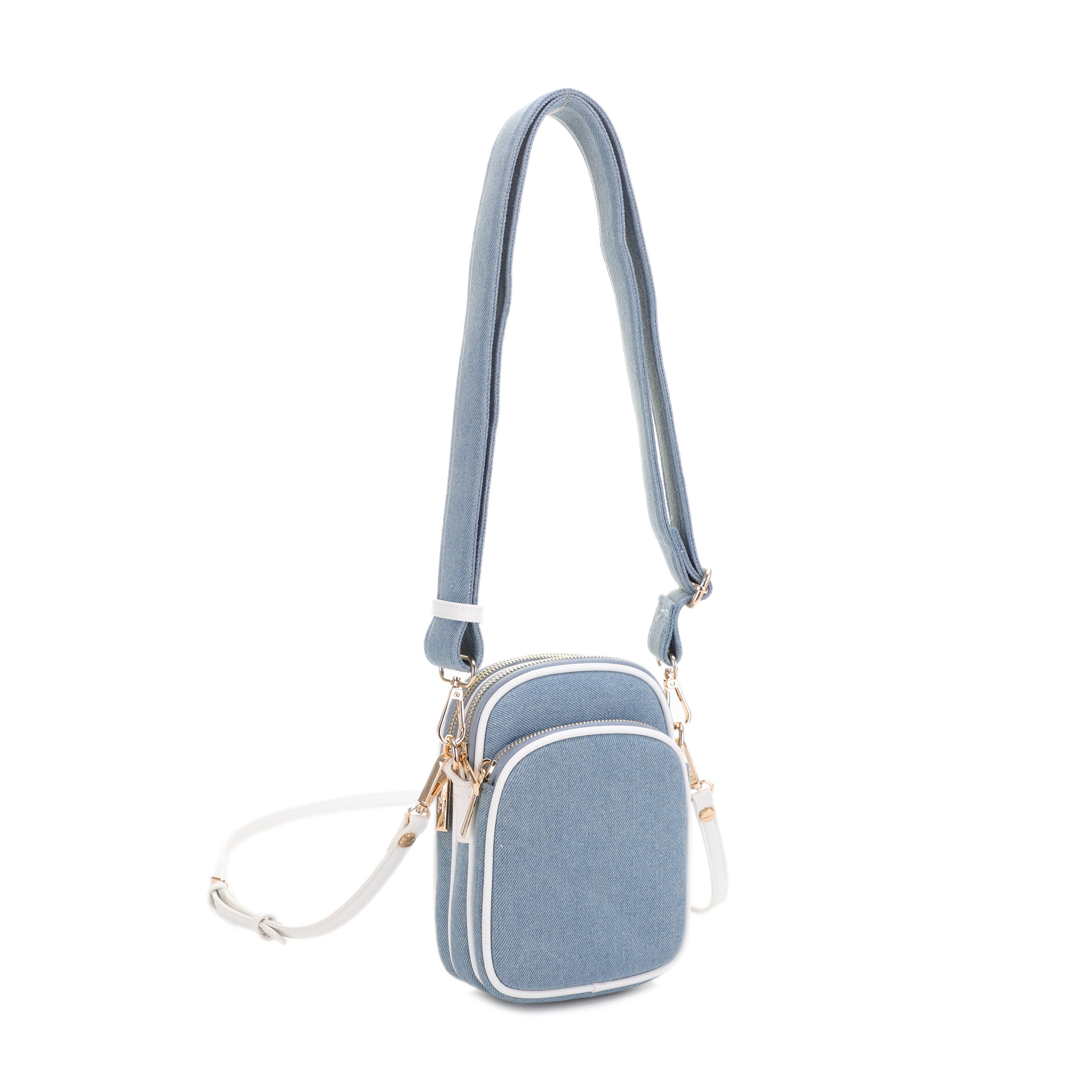 Josie Double Crossbody Bag